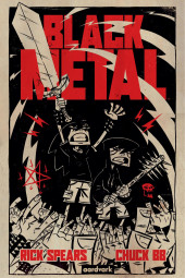Black Metal - Black Metal Omnibus