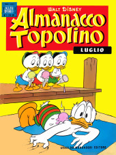 Almanacco Topolino -19- Luglio