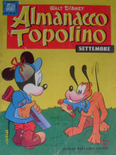 Almanacco Topolino -21- Settembre