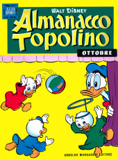 Almanacco Topolino -22- Ottobre