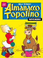 Almanacco Topolino -23- Novembre
