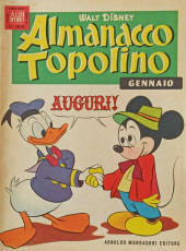 Almanacco Topolino -25- Gennaio