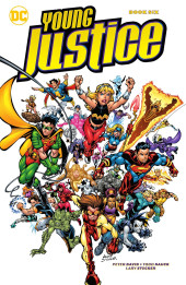 Young Justice (1998) -INT06- Young Justice: Book Six