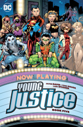 Young Justice (1998) -INT05- Young Justice: Book Five