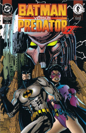 Batman versus Predator II: Bloodmatch (1994) -1- Issue #1