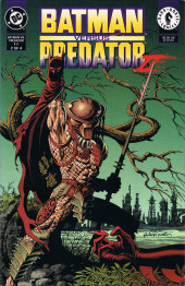 Batman versus Predator II: Bloodmatch (1994) -2- Issue #2