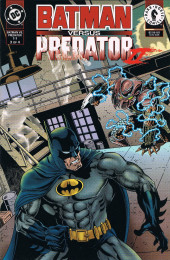 Batman versus Predator II: Bloodmatch (1994) -3- Issue #3 