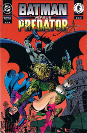 Batman versus Predator II: Bloodmatch (1994) -4- Issue #4