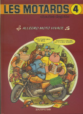 Les motards -4a1989- Allegro moto vivace