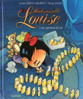 Mademoiselle Louise -3a2010- Une gamine en or
