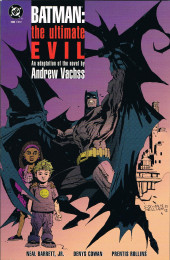 Batman: The Ultimate Evil (1995) -1- Book 1