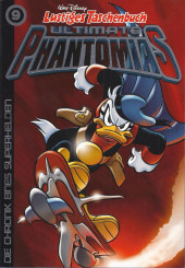 Lustiges Taschenbuch Ultimate Phantomias -9- Die Chronik eines Superhelden