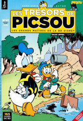 Picsou Magazine Hors-Série -61- Les Trésors de Picsou | Les grands maîtres de la BD Disney | DAAN JIPPES / Tome 1