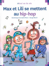 Ainsi va la vie (Bloch) -129- Max et Lili se mettent au hip-hop