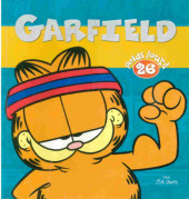 Garfield (Presses Aventure - carrés) -26- Poids lourd