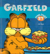 Garfield (Presses Aventure - carrés) -27- Poids lourd