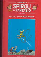 Spirou et Fantasio (Les Aventures de) (Collection Altaya) -5- Les voleurs du Marsupilami