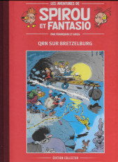 Spirou et Fantasio (Les Aventures de) (Collection Altaya) -18- QRN sur Bretzelburg