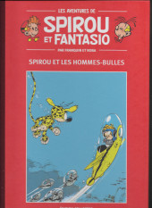 Spirou et Fantasio (Les Aventures de) (Collection Altaya) -17- Spirou et les hommes-bulles