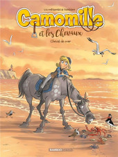 Camomille et les chevaux -11- Cheval de mer
