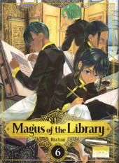 Magus of the Library -6- Tome 6