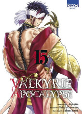 Avis manga : Valkyrie Apocalypse - Tome 12 - Manga