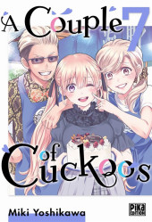 A Couple of Cuckoos  -7- Volume 7