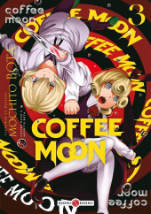 Coffee Moon -3- Tome 3