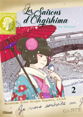 Les saisons d'Ohgishima -2- Tome 2