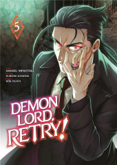 Demon Lord, retry ! -5- Tome 5
