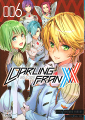 Darling in the FranXX -6- Volume 6