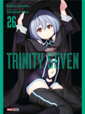 Trinity Seven -26- Tome 26