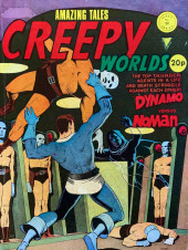 Creepy worlds (Alan Class& Co Ltd - 1962) -201- Dynamo versus NoMan