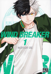 Wind Breaker -1- Tome 1