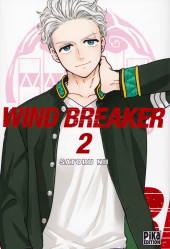 Wind Breaker -2- Tome 2