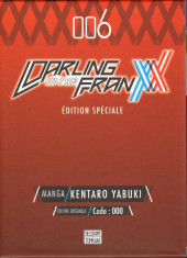 Darling in the FranXX -6ES- Volume 6