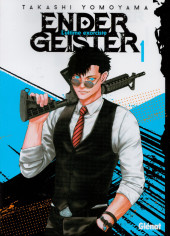 Ender Geister - L'ultime exorciste -1- Volume 1