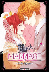 Black marriage -7- Tome 7