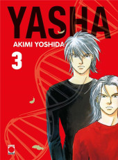 Yasha -3- Tome 3