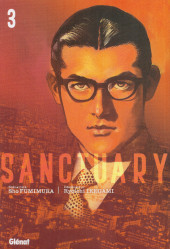Sanctuary -INT03- Sanctuary Perfect Edition - Tome 3