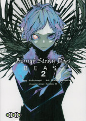 Bungô Stray Dogs - Beast -2- Tome 2
