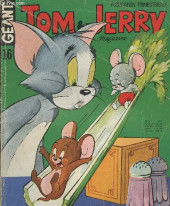 Tom & Jerry (Magazine) (2e Série - Géant) -16- Une vie de ...chat