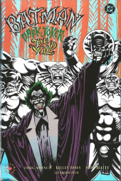 Batman (One shots - Graphic novels) -OS- Batman: Dark Joker - The Wild HC (1993)
