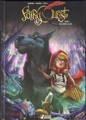 Fairy Quest -1TL1- Les Hors-la-loi