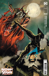 Nightwing Vol.4 (2016) -99VC- Issue #99
