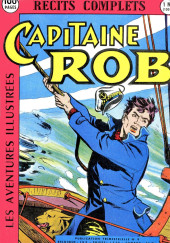 Capitaine Rob -9- Les perles roses de Tamoa