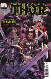 Thor Vol.6 (2020) -29- The Legacy of Thanos - Part One