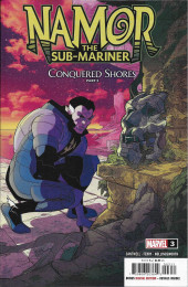 Namor, the Sub-Mariner: Conquered Shores (2022) -3- Conquered Shores part 3