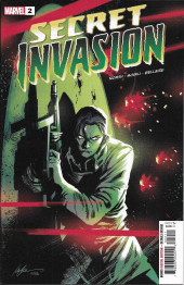 Secret Invasion Vol. 2 (2022) -2- Issue #2