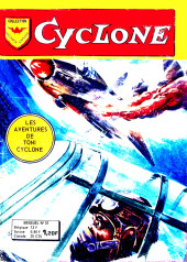 Cyclone (1re série - Arédit) -28- Un beau coup d'audace
